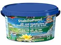 JBL StabiloPond 27320 pH-KH Stabilisator für Gartenteiche, 5 kg