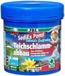 JBL Sedi Ex Pond 27330 Bakterien und Aktivsauerstoff zum Abbau von Teichschlamm, 250