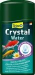 Tetra Pond CrystalWater - Wasserkl&auml;rer gegen Tr&uuml;bungen f&uuml;r kristallklares Wasser