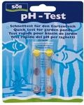 S&ouml;ll 80501 pH-Schnelltest - Wasseranalyse Test zur Messung des pH-Werts f&uuml;r