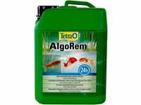 Tetra Pond AlgoRem - 24-Stunden-Soforthilfe gegen grünes Wasser im Gartenteich,