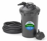 Pontec 50753 PondoPress Set 5000, f&uuml;r Teiche bis 5.000 L (ohne Fischbesatz) -