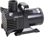 AquaForte - P-25.000 Teichpumpe 520W, 25m&sup3;/h F&ouml;rderh&ouml;he 8m, Schwarz