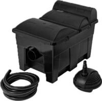 Pontec 42752 MultiClear Set 15000 - Teichfilter f&uuml;r Au&szlig;en Komplettset mit