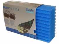 OASE Zubehör Filter 56678 Ersatzschwamm für Bio-Smart 18000-36000, blau, 25 x...