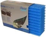 OASE 56678 Ersatzschwamm blau Bio-Smart 18000-36000, 25 x 20 x 9 cm - Filterschwamm,