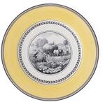 Villeroy und Boch Audun Ferme Platzteller, Premium Porzellan