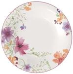 Villeroy & Boch Mariefleur Basic Runder Gourmetteller, 30 cm, Premium Porzellan,