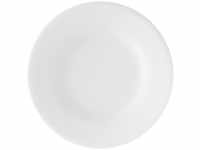 Villeroy & Boch 10-4545-2650 Anmut Frühstücksteller, Porzellan, Weiß