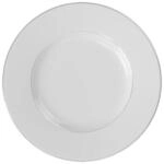 Villeroy & Boch Anmut Platinum No.1 Fr&uuml;hst&uuml;cksteller | Premium Bone Porzellan, Made