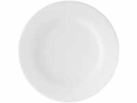 Villeroy & Boch 10-4545-2680 Anmut Gourmetteller, Porzellan, Weiß, 44.5 x 33.2...