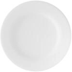 Villeroy & Boch 10-4545-2680 Anmut Gourmetteller, Porzellan, Wei&szlig;, 44.5 x 33.2...