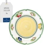 Villeroy & Boch - French Garden Fleurence Speiseteller 26,5 cm Bunt,