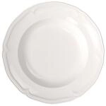 Villeroy und Boch Manoir Suppenteller, Premium Porzellan, 23 cm