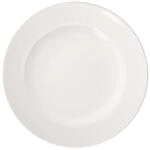 Villeroy & Boch - For Me Speiseteller 27,5 cm Wei&szlig;, Sp&uuml;lmaschinenfest,