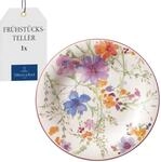 Villeroy & Boch - Mariefleur Fr&uuml;hst&uuml;cksteller 21 cm Bunt, Sp&uuml;lmaschinenfest,