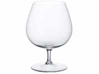 Villeroy und Boch Purismo Specials Cognac-Glas, Kristallglas, Transparent, 137...