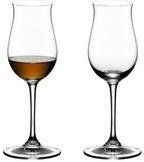 RIEDEL 6416/71 Bar Cognac Hennessy 2 Gl&auml;ser, Farblos