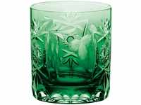 Nachtmann Whiskyglas, Grüner Whiskybecher, 250 ml, Smaragdgrün, Traube, 35892