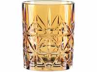 Nachtmann Whisky-Becher, Glas, Bernstein, 1 Stück (1er Pack)