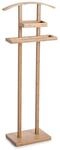 Zeller 13570 Herrendiener, Bamboo Schirmst&auml;nder, 44.5 x 22 x 113 cm, Braun