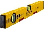 STABILA Magnet-Wasserwaage Type 70 M, 40 cm, leichtes Alu-Profil, starkes