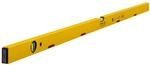 STABILA Magnet-Wasserwaage Type 70 M, 150 cm, leichtes Alu-Profil, starkes
