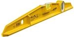 STABILA Magnet-Wasserwaage Type 81 SM, 50 cm, robustes Alu-Gussprofil,