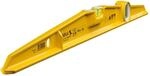 STABILA Magnet-Wasserwaage Type 81 SM, 60 cm, robustes Alu-Gussprofil,