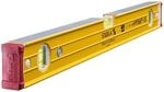 STABILA Magnet-Wasserwaage Type 96-2 M, 61 cm, extrasteifes Alu-Profil, extrastarke