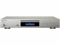 BLOCK C-250 CD-Player kompatibel mit HDCD, CD-R, CD-RW, MP3, Silver