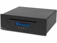 Pro-Ject CD Box DS, High End Audio CD Player mit 24bit/192kHz Burr Brown DAC