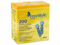 Freestyle Lancets 200 stk