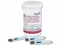 Beurer Blutzucker-Teststreifen (zur Verwendung mit GL 32, GL 34 und BGL 60), 50