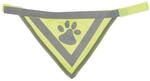 Trixie 30123 Safer Life Halstuch, L&ndash;XL: 43&ndash;60 cm