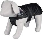 TRIXIE wasserabweisender Hundemantel "Mantel Paris, M: 50 cm, schwarz" - 30505