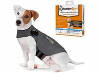 Thundershirt: Beruhigungsweste für Hunde - Grau - Größe S