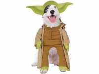Rubie's Official Star Wars Yoda-Kostüm für Hunde, Sci-Fi-Film,