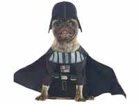 Rubie 's Offizielles Hunde-Kostüm, Darth Vader, Star Wars – Größe X-Small