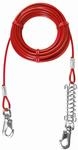 Trixie 2292 Hofleine, 8 m, Rot