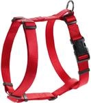 HUNTER ECCO SPORT VARIO RAPID Hundegeschirr, mit Steckverschluss, S-M, 48-70 cm, rot