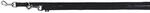 TX-20131 Premium Adjustable Leash XS: 2 m/10 mm,Black