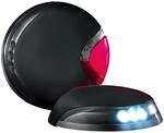 Flexi&reg; LED Light System f&uuml;r Rollleinen, Leinenlicht, Hunde Zubeh&ouml;r, Schwarz...
