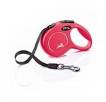 flexi&reg; Classic XS | 3m Gurt Roll-Leine f&uuml;r kleine Hunde bis 15 kg | Miniformat mit