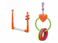 Karlie Spielzeug Kunststoff L: 10 cm B: 10 cm farblich sortiert