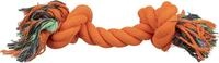 TRIXIE Hundespielzeug Tau, f&uuml;r kleine und mittelgro&szlig;e Hunde &ndash; 40 cm