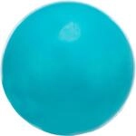 TRIXIE Ball - robustes Hundespielzeug aus Gummi zum Apportieren - &oslash; 8 cm, Hundeball