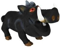 TRIXIE Wildschwein - quietschendes Hundespielzeug aus Latex f&uuml;r langen...
