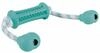 TRIXIE Denta Fun Stick mit Seil - praktisches Hundespielzeug mit Minzgeschmack - 9