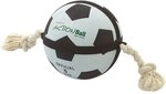 Karlie 45416 Action Ball - Fu&szlig;- und Basketb&auml;lle &oslash;: 22 cm schwarz-weiss